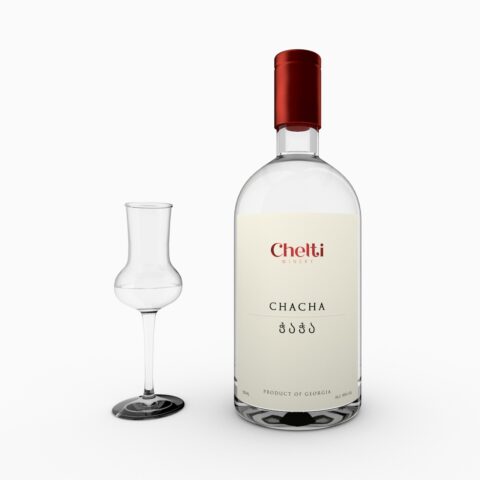 Chacha Traubenschnaps